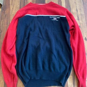 US Polo ASSN S sweat shirt. Good condition